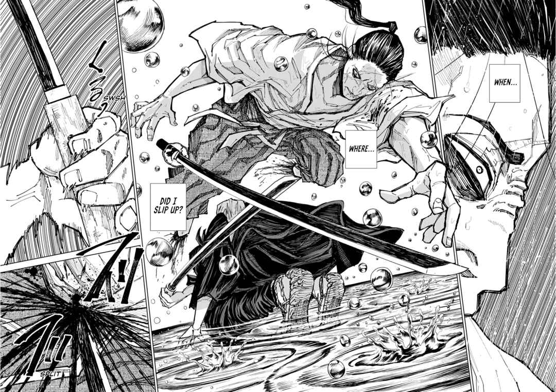 The Tale of Zatoichi NOIR Chapter 0 - Page 51