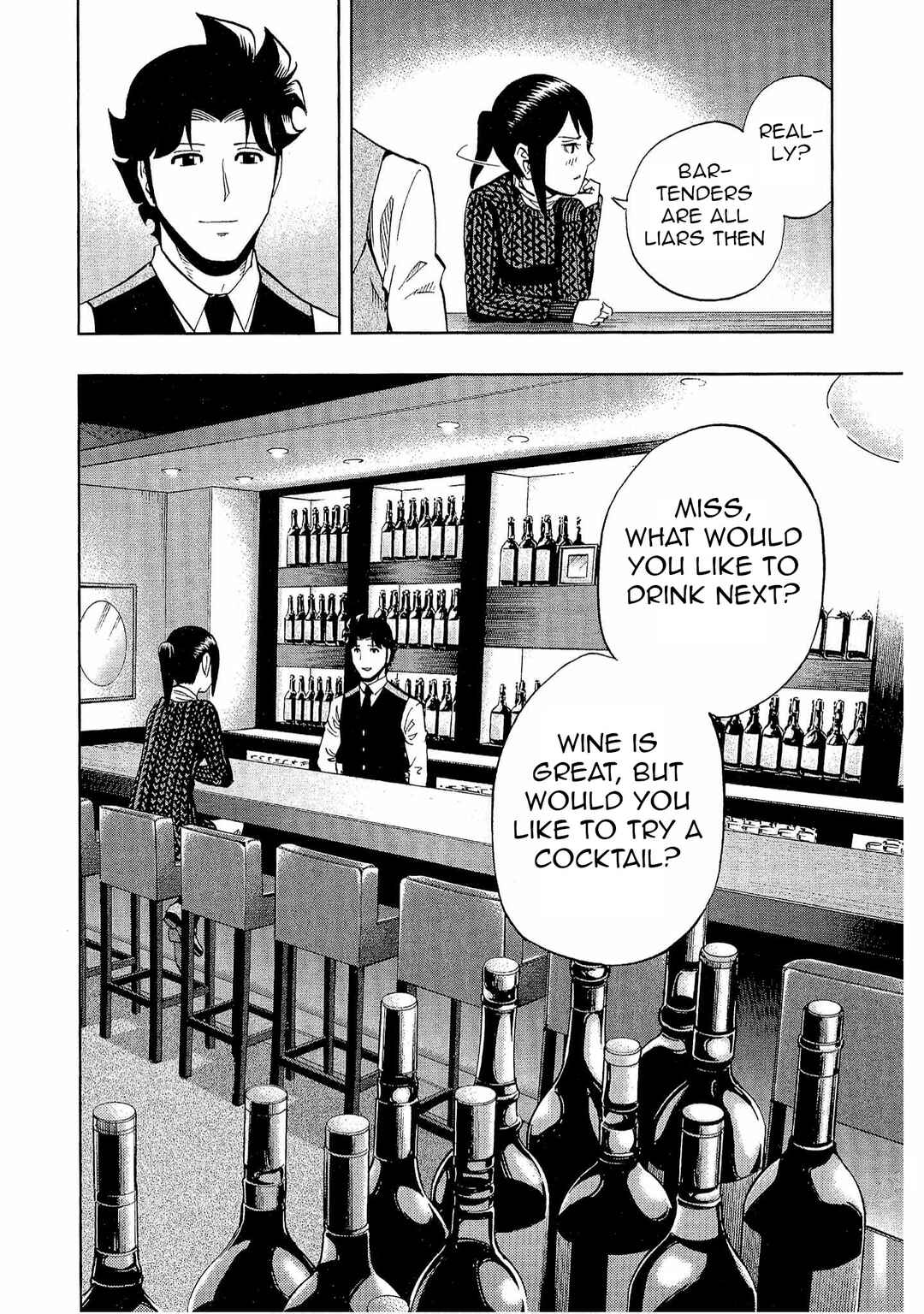 Bartender à Tokyo Chapter 31 - Page 26