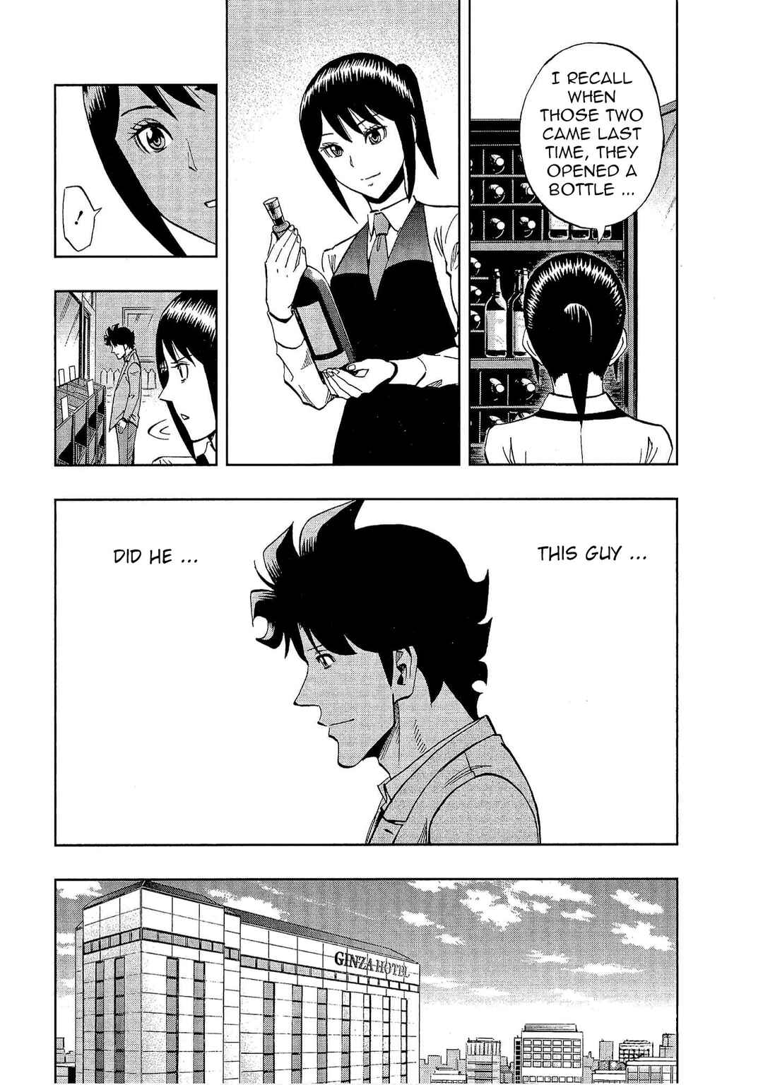 Bartender à Tokyo Chapter 31 - Page 4