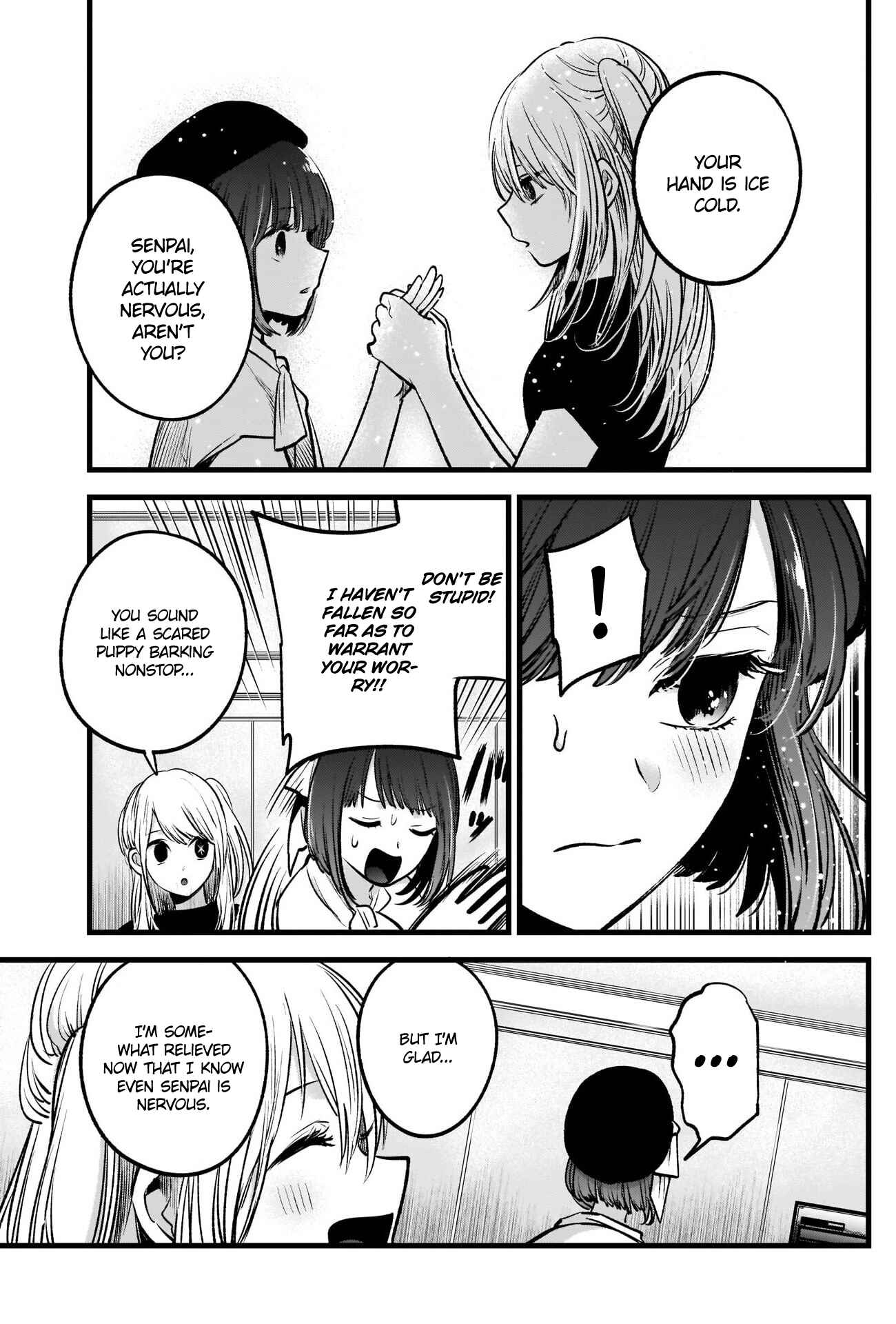 【Oshi no Ko】 Chapter 37 - Page 14