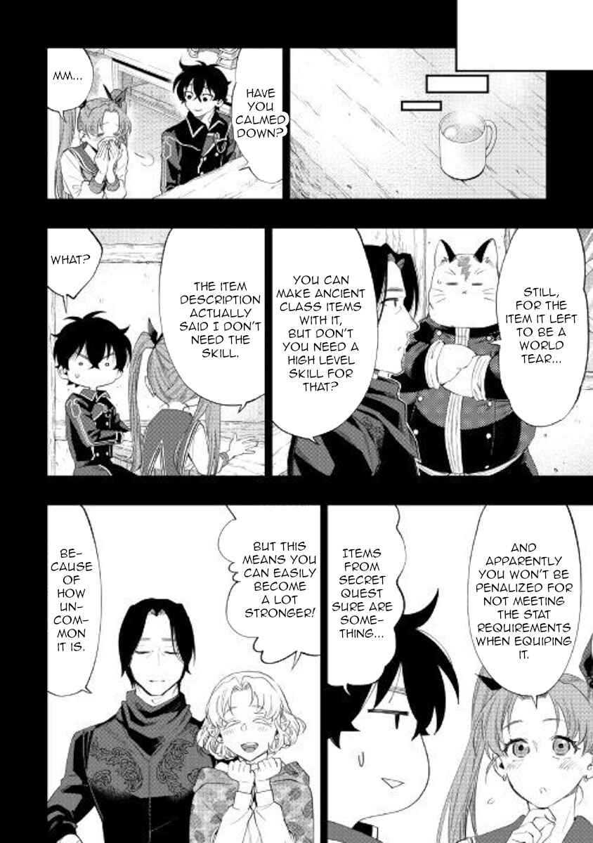 The New Gate Chapter 63 - Page 23