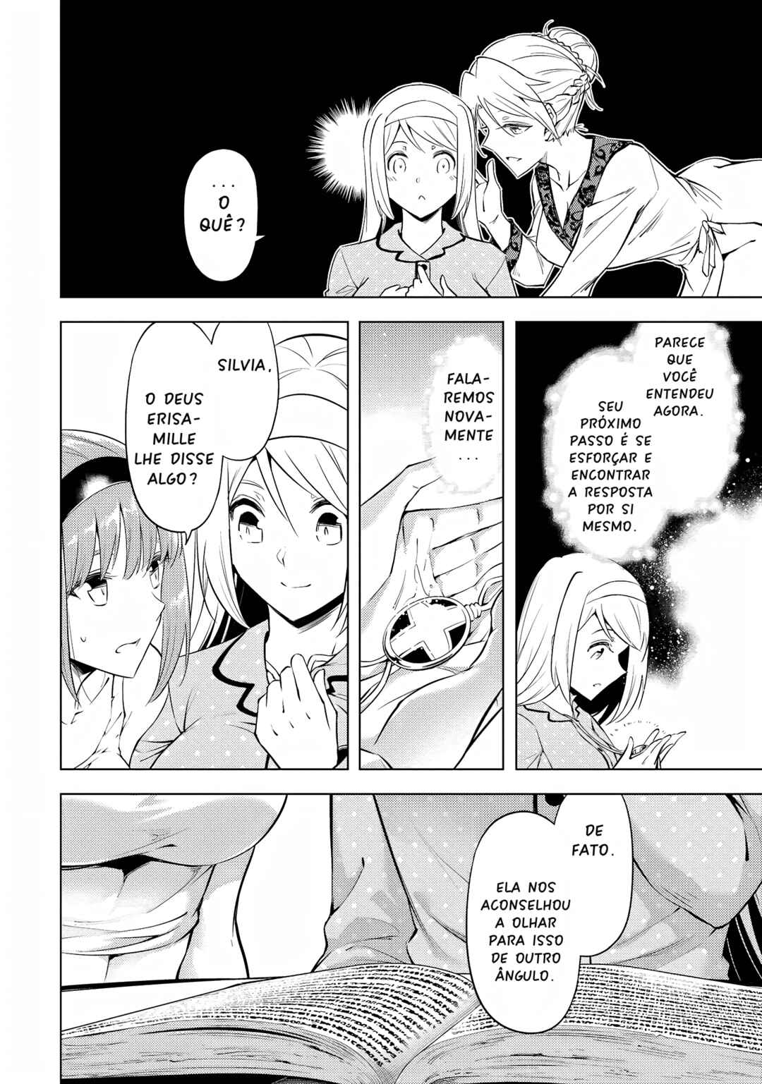 Tou no Kanri o Shitemiyou Chapter 55 - Page 18