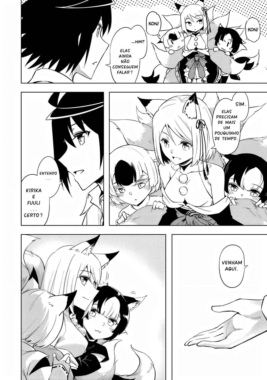 Tou no Kanri o Shitemiyou Chapter 55 - Page 29