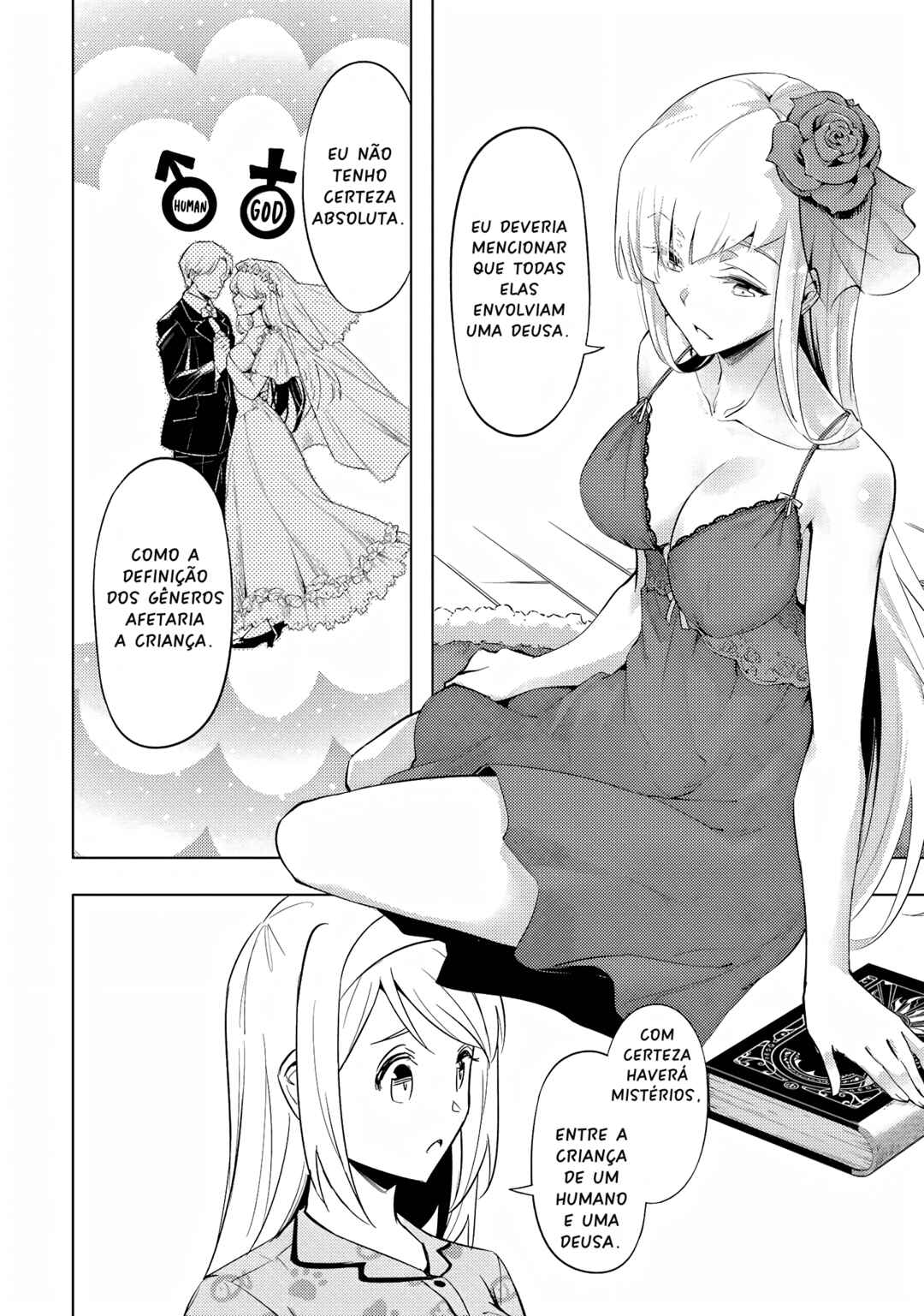 Tou no Kanri o Shitemiyou Chapter 55 - Page 4