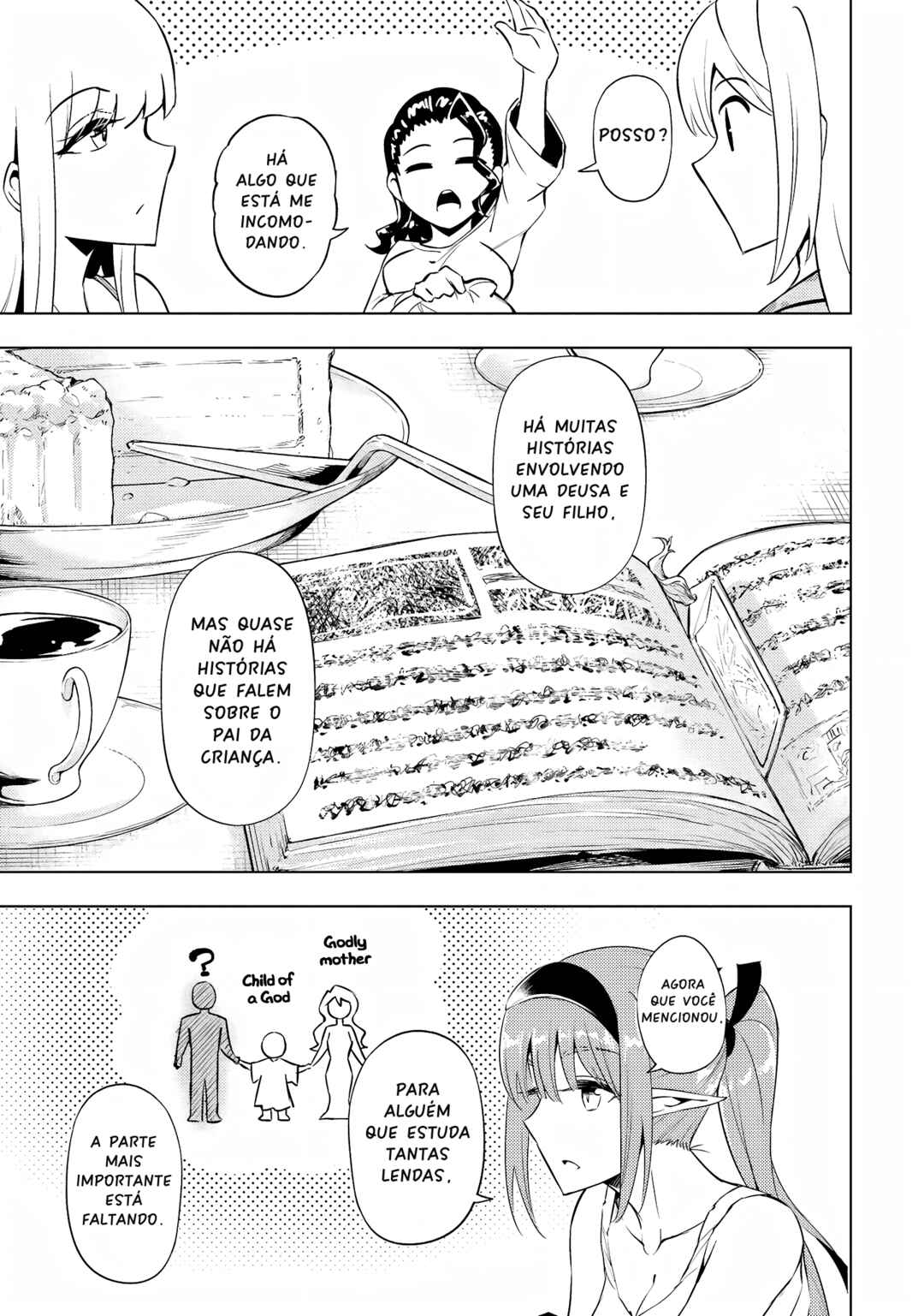 Tou no Kanri o Shitemiyou Chapter 55 - Page 5