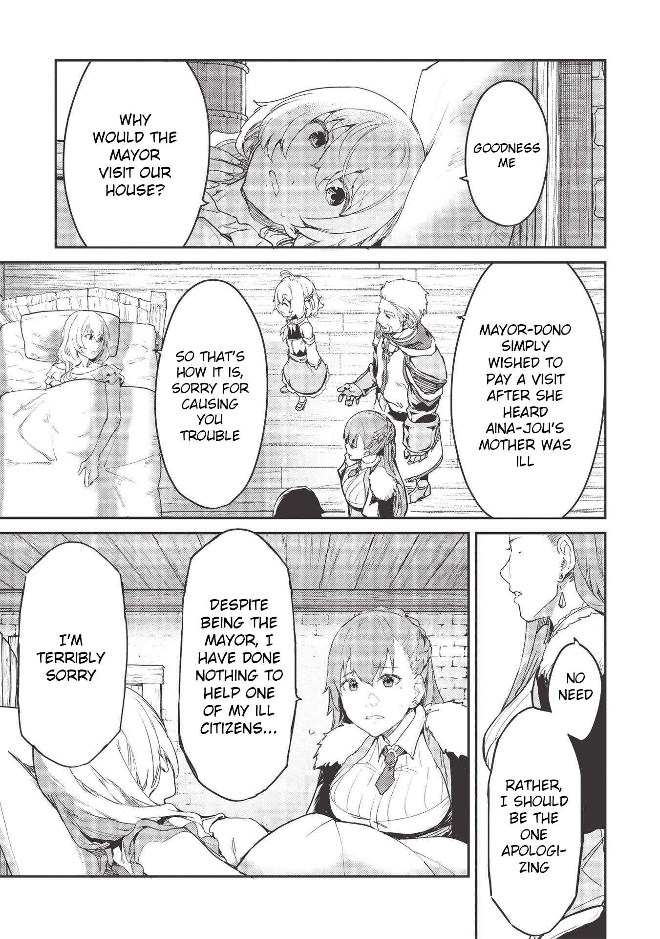 Itsudemo Jitaku ni Kaereru Ore wa, Isekai de Gyoushounin wo Hajimemashita Chapter 19 - Page 12