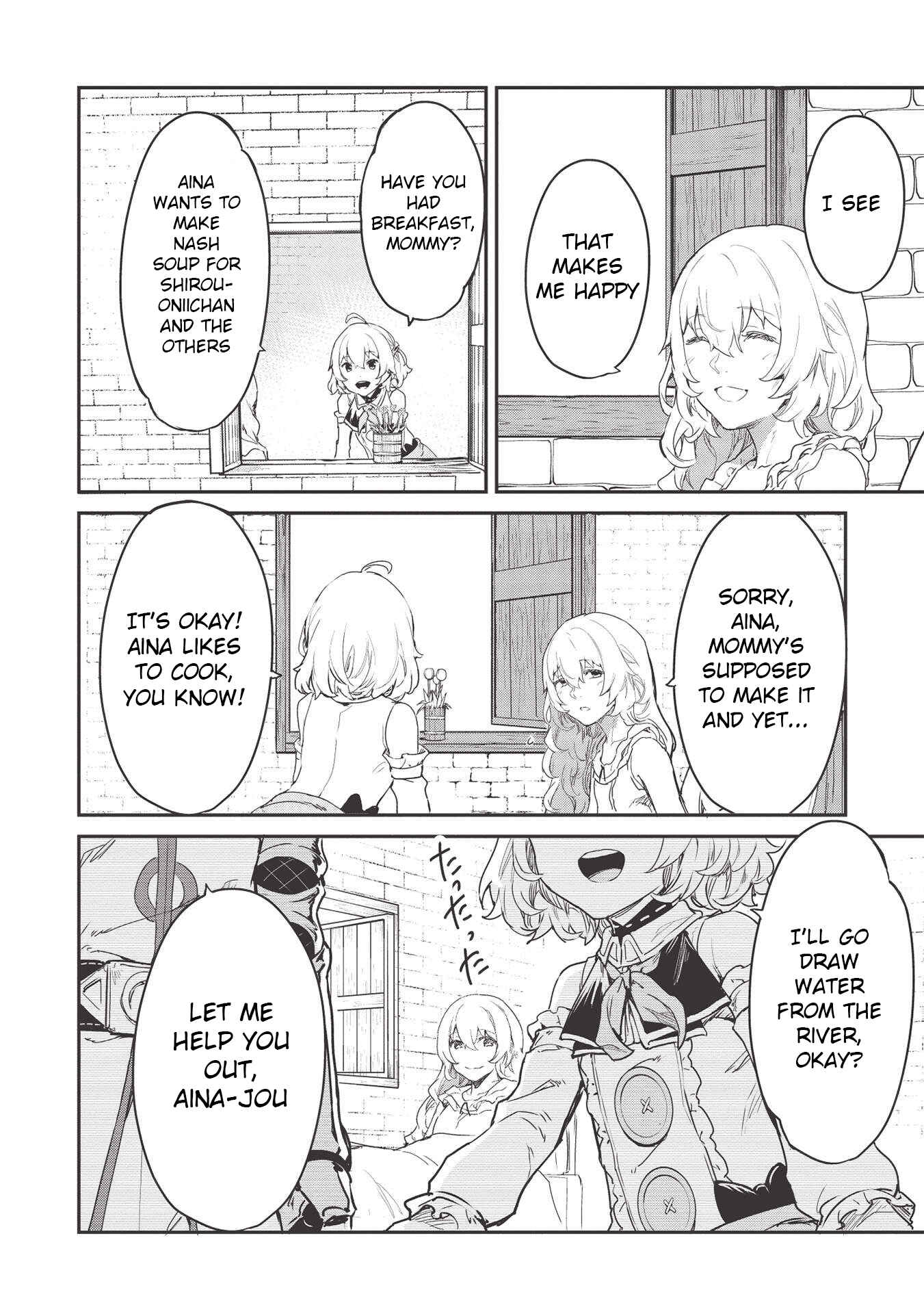 Itsudemo Jitaku ni Kaereru Ore wa, Isekai de Gyoushounin wo Hajimemashita Chapter 19 - Page 15