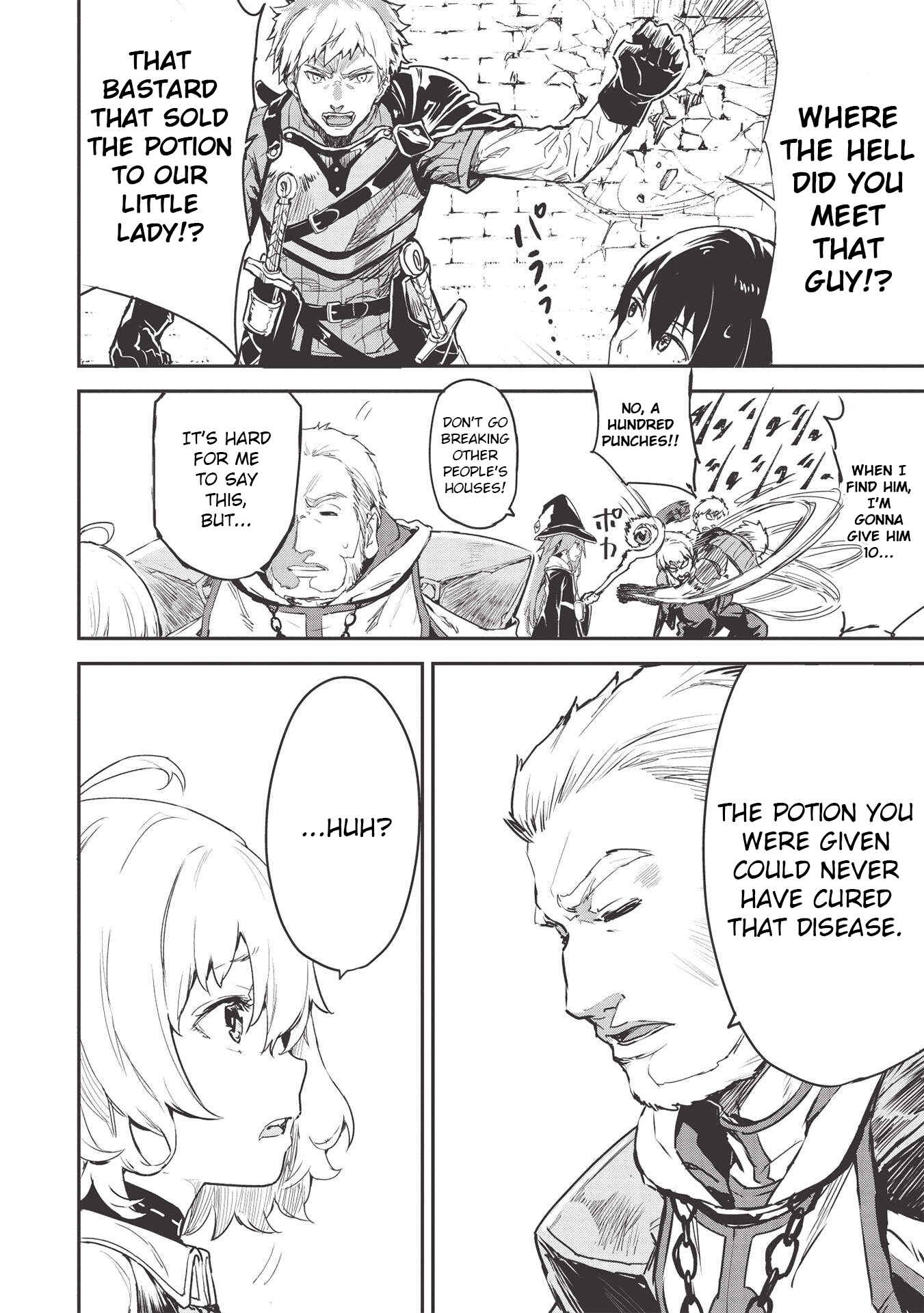 Itsudemo Jitaku ni Kaereru Ore wa, Isekai de Gyoushounin wo Hajimemashita Chapter 19 - Page 3