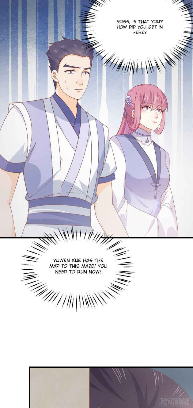 Supreme Ocular Master: The Peerless Heiress Chapter 151 - Page 13