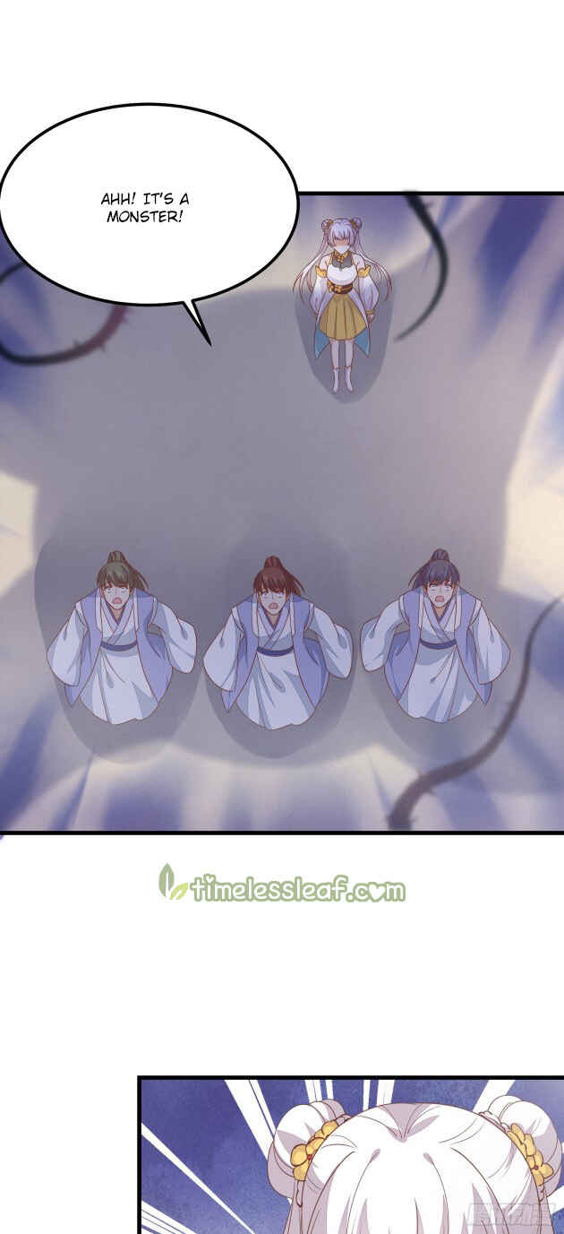 Supreme Ocular Master: The Peerless Heiress Chapter 151 - Page 22