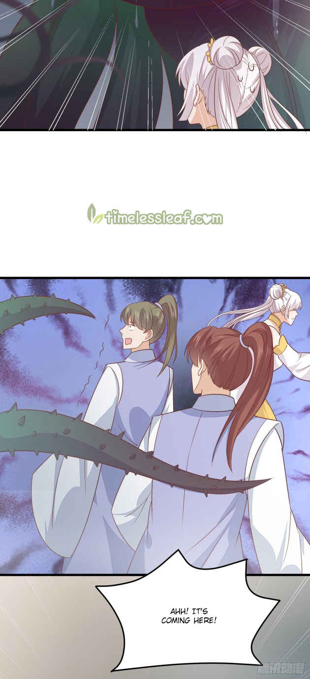 Supreme Ocular Master: The Peerless Heiress Chapter 151 - Page 24