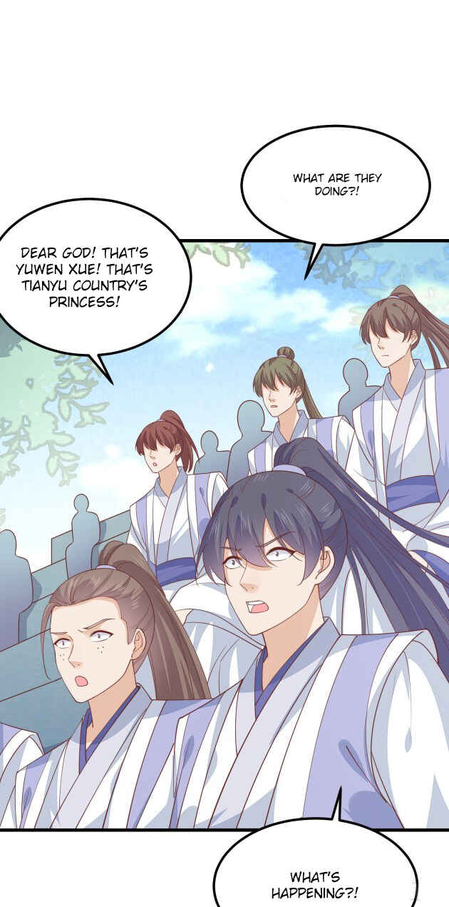 Supreme Ocular Master: The Peerless Heiress Chapter 151 - Page 6