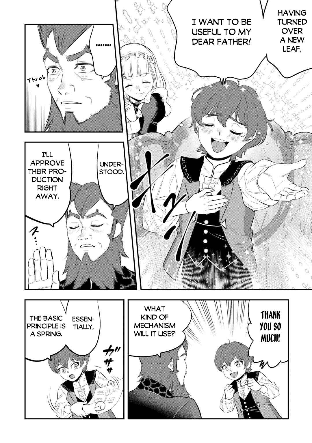 Kirawaremono no Akuyaku Reisoku ni Tensei Shita noni, Nazeka Mawari ga Hanatte Oitekurenai Chapter 2 - Page 14