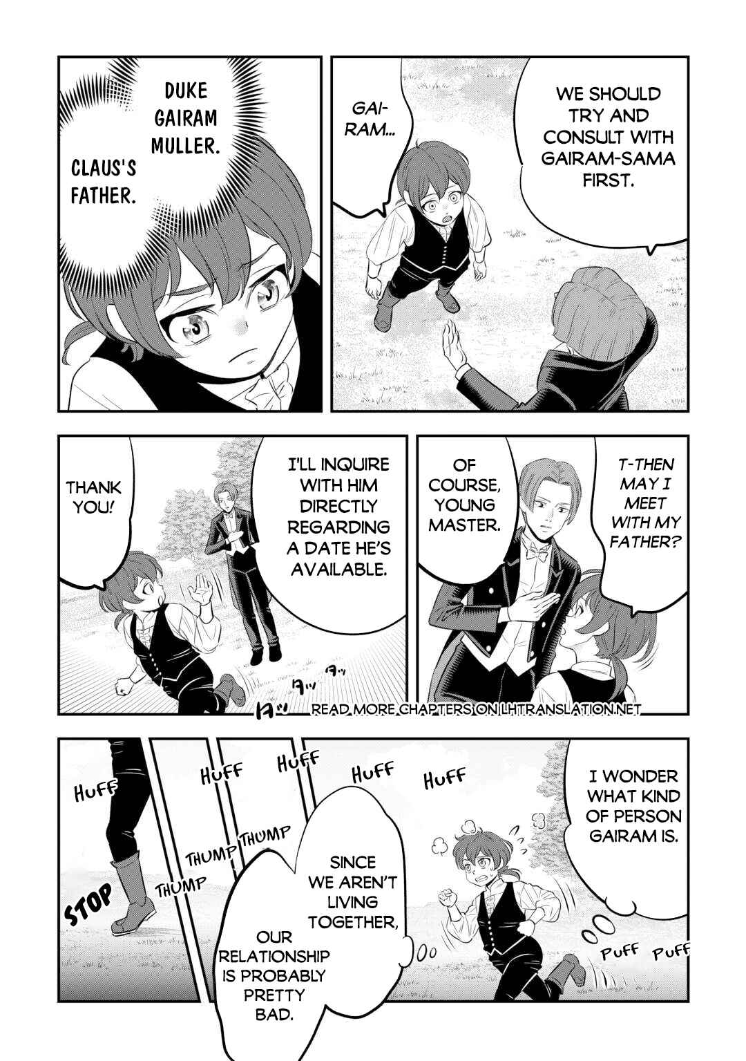 Kirawaremono no Akuyaku Reisoku ni Tensei Shita noni, Nazeka Mawari ga Hanatte Oitekurenai Chapter 2 - Page 2