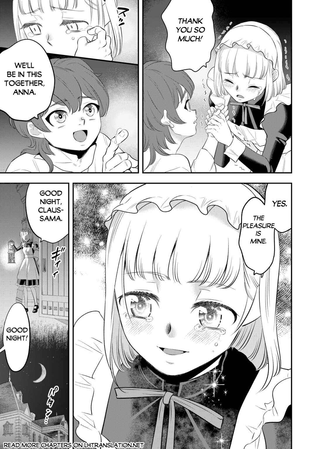 Kirawaremono no Akuyaku Reisoku ni Tensei Shita noni, Nazeka Mawari ga Hanatte Oitekurenai Chapter 2 - Page 21