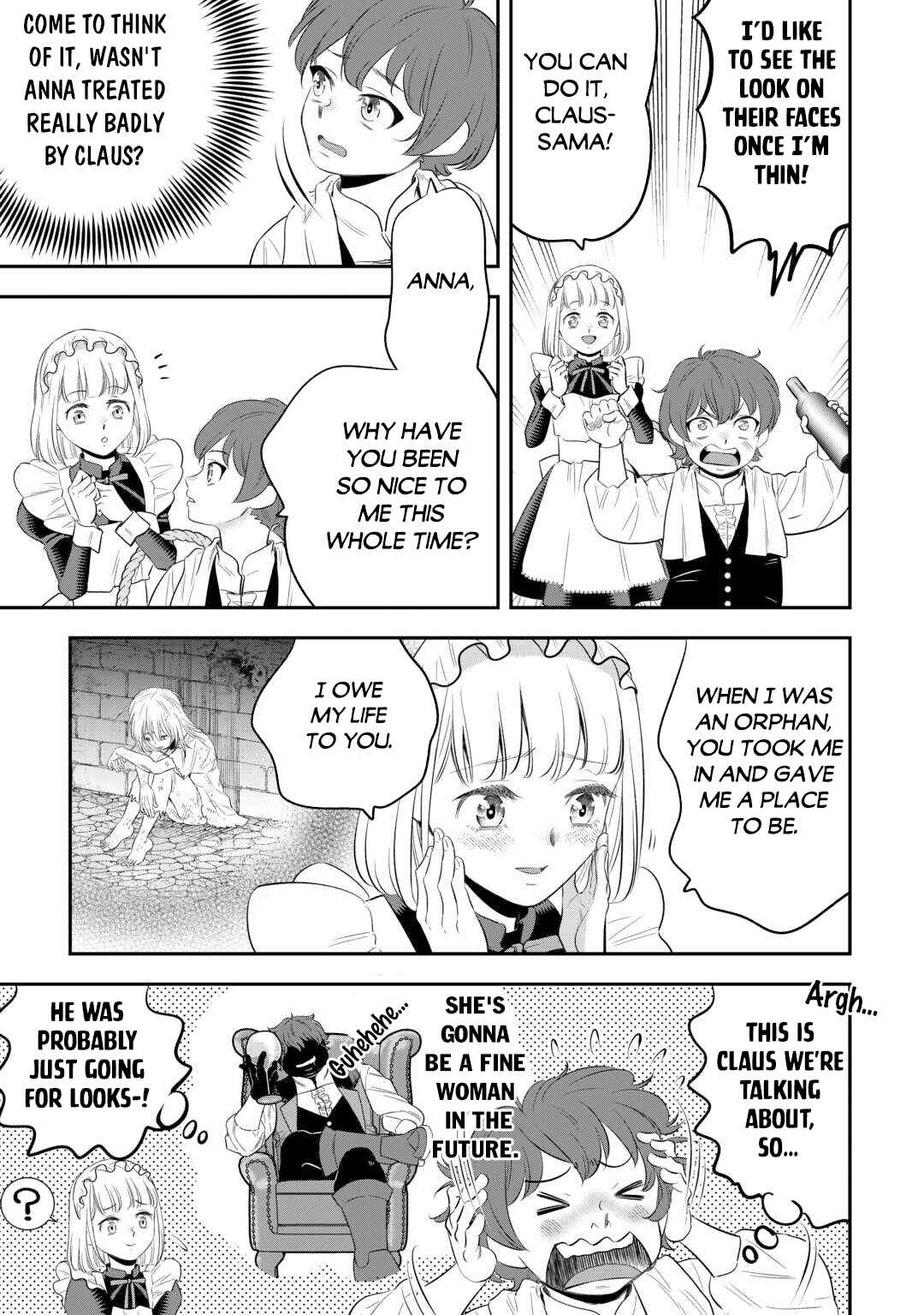 Kirawaremono no Akuyaku Reisoku ni Tensei Shita noni, Nazeka Mawari ga Hanatte Oitekurenai Chapter 2 - Page 5