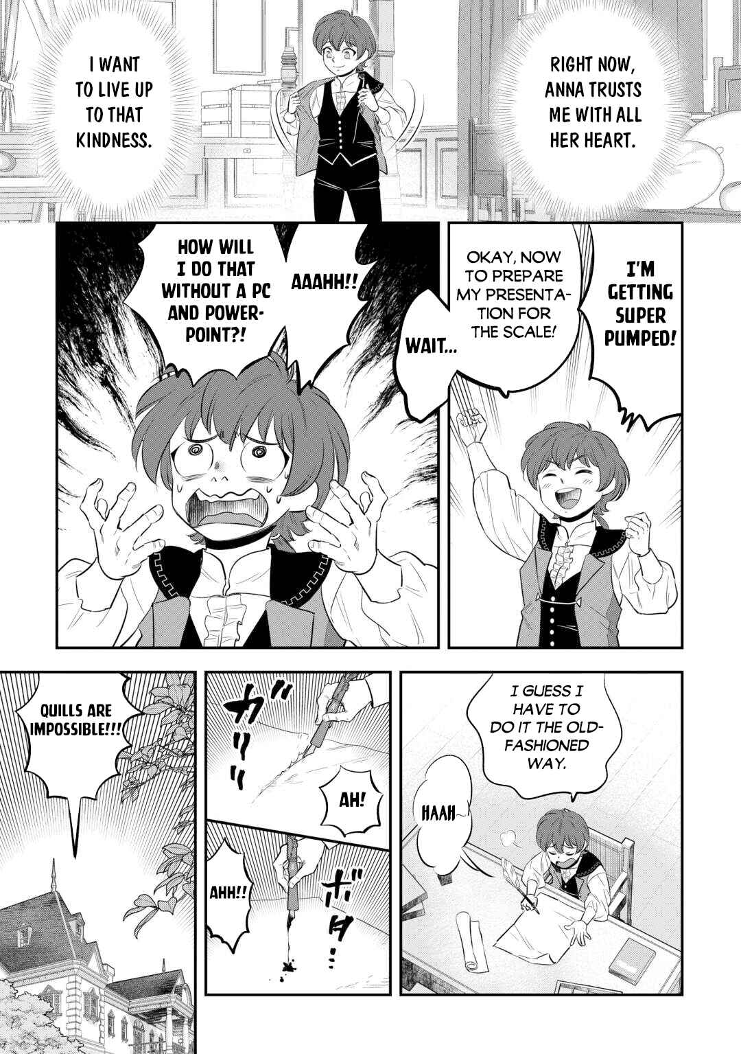 Kirawaremono no Akuyaku Reisoku ni Tensei Shita noni, Nazeka Mawari ga Hanatte Oitekurenai Chapter 2 - Page 7