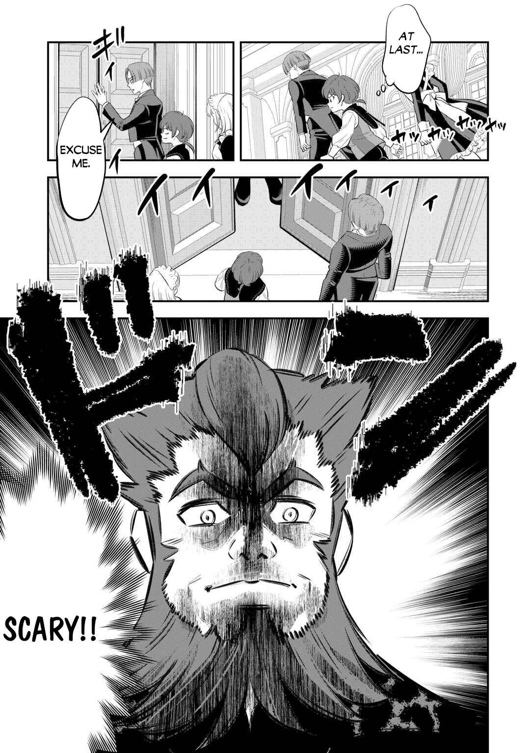 Kirawaremono no Akuyaku Reisoku ni Tensei Shita noni, Nazeka Mawari ga Hanatte Oitekurenai Chapter 2 - Page 9