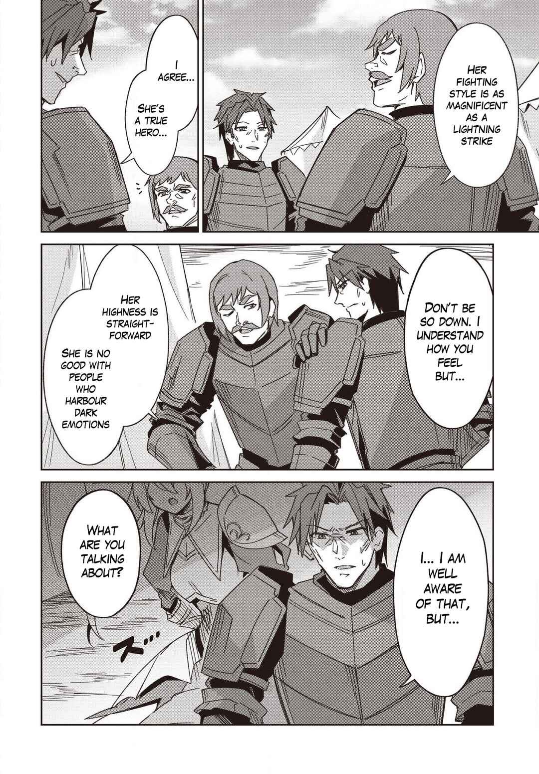 Raidorl Seiken Senki Chapter 9 - Page 11