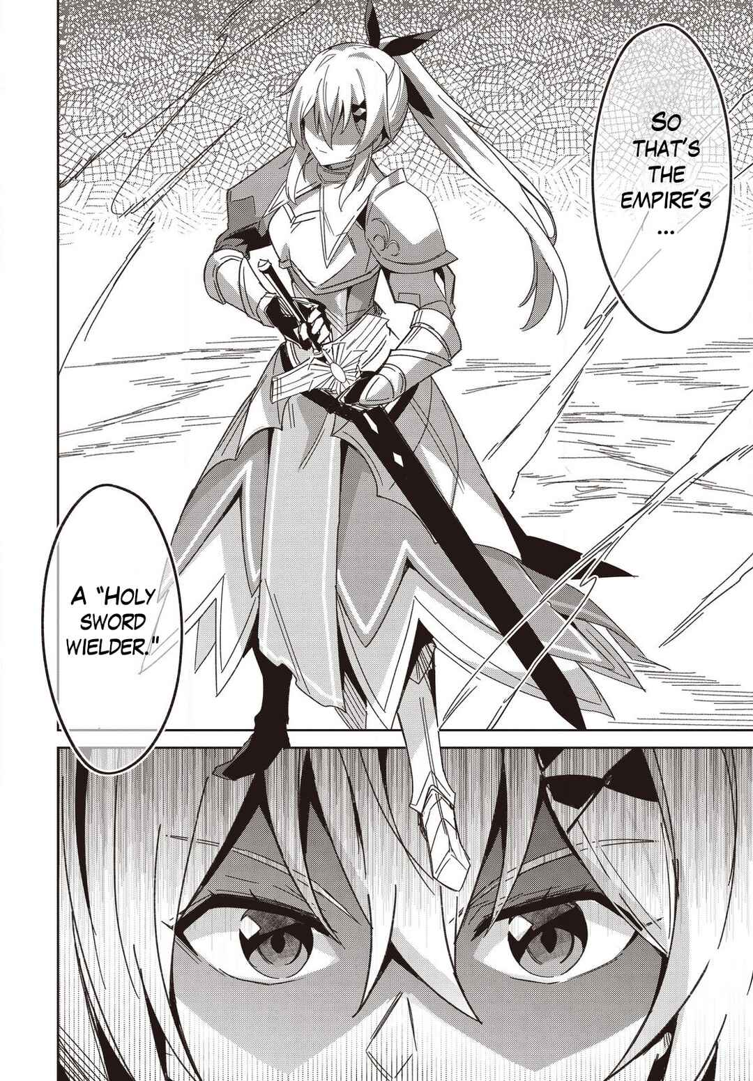 Raidorl Seiken Senki Chapter 9 - Page 7