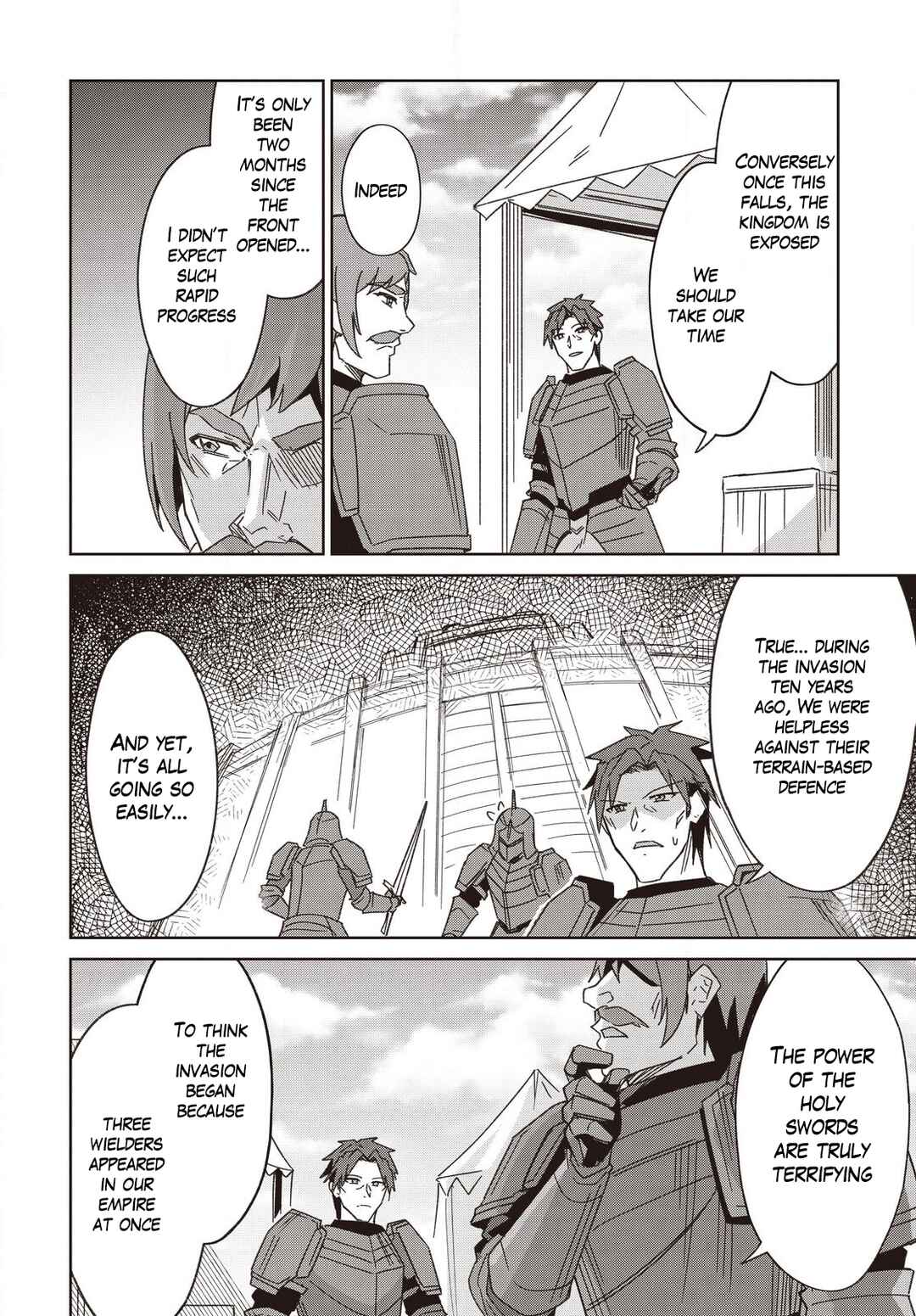 Raidorl Seiken Senki Chapter 9 - Page 9