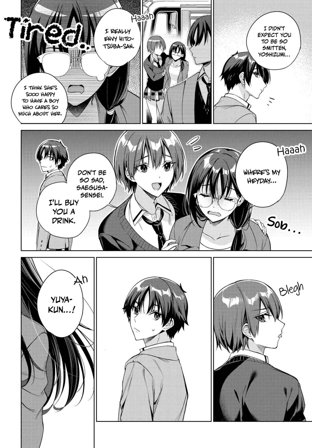 Ryoushin no Shakkin wo Katagawari Shite Morau Jouken wa Nihon Ichi Kawaii Joshikousei to Issho ni Kurasu Koto deshita. Chapter 23 - Page 13
