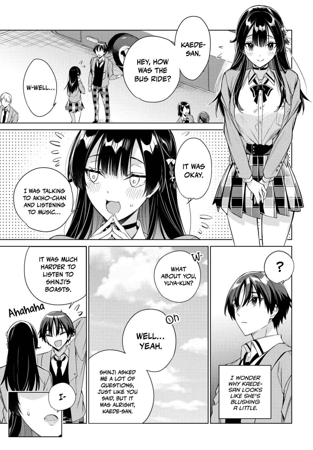 Ryoushin no Shakkin wo Katagawari Shite Morau Jouken wa Nihon Ichi Kawaii Joshikousei to Issho ni Kurasu Koto deshita. Chapter 23 - Page 14