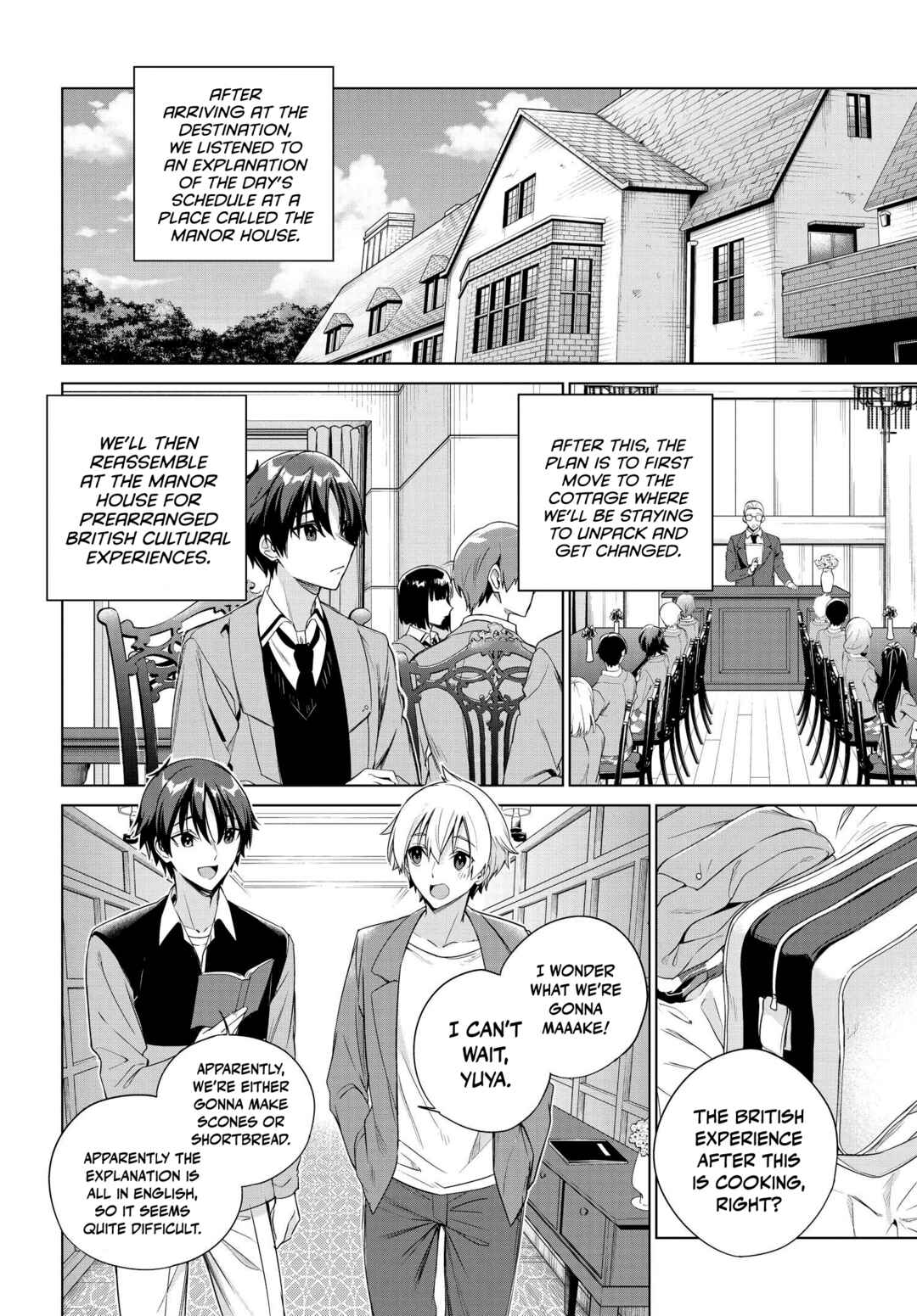 Ryoushin no Shakkin wo Katagawari Shite Morau Jouken wa Nihon Ichi Kawaii Joshikousei to Issho ni Kurasu Koto deshita. Chapter 23 - Page 17