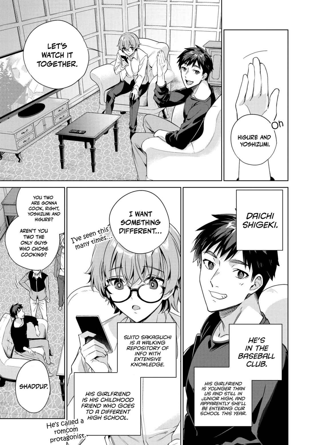 Ryoushin no Shakkin wo Katagawari Shite Morau Jouken wa Nihon Ichi Kawaii Joshikousei to Issho ni Kurasu Koto deshita. Chapter 23 - Page 18