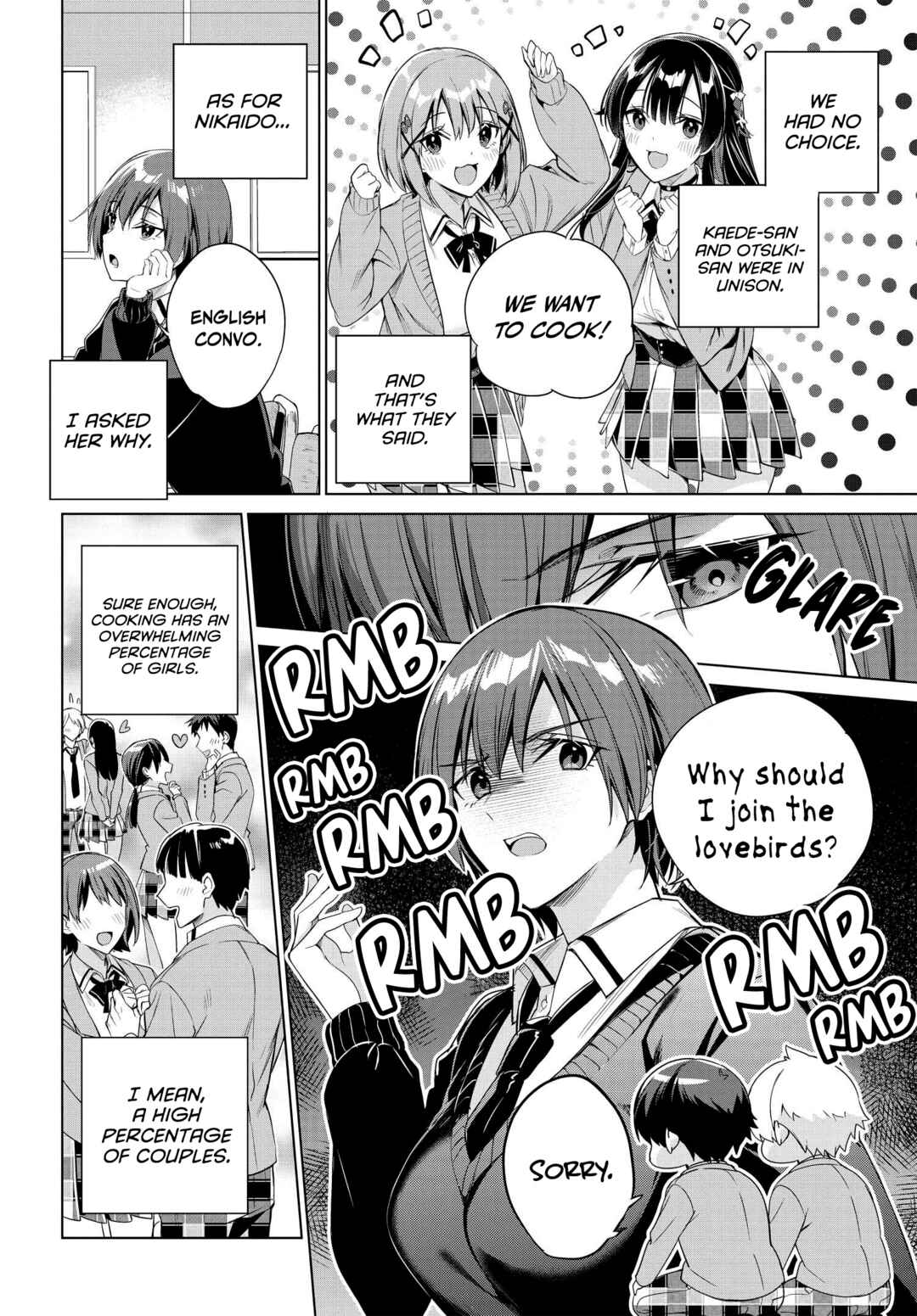 Ryoushin no Shakkin wo Katagawari Shite Morau Jouken wa Nihon Ichi Kawaii Joshikousei to Issho ni Kurasu Koto deshita. Chapter 23 - Page 19