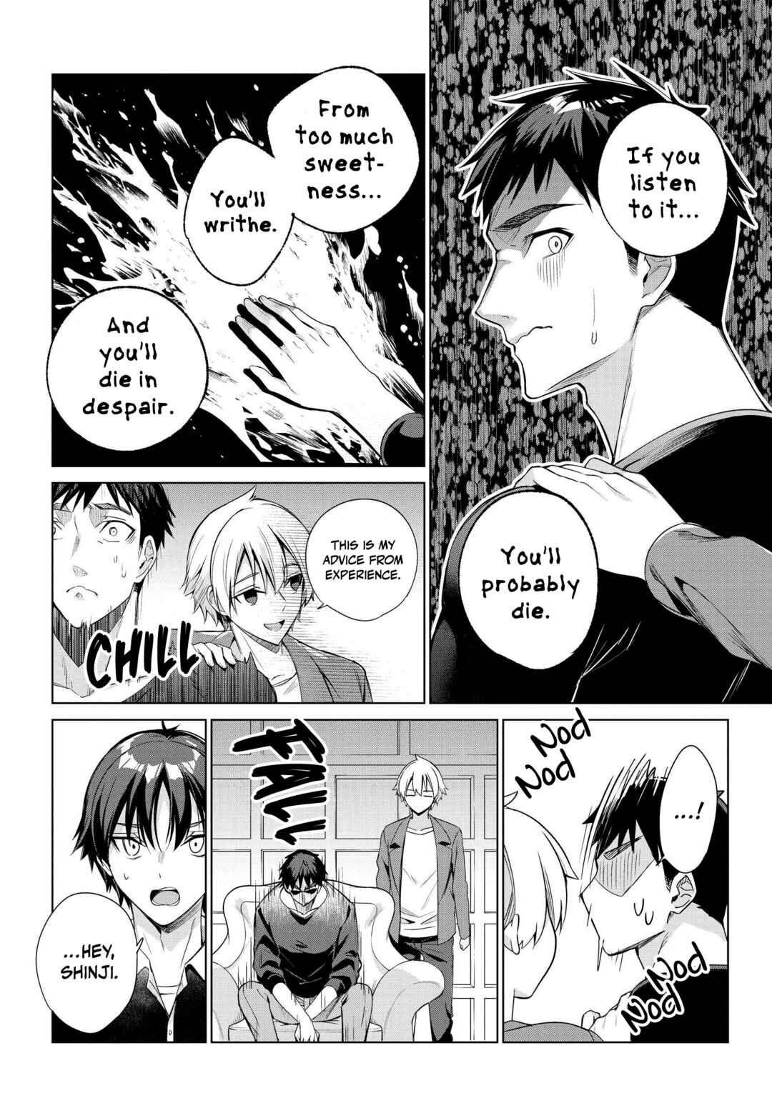 Ryoushin no Shakkin wo Katagawari Shite Morau Jouken wa Nihon Ichi Kawaii Joshikousei to Issho ni Kurasu Koto deshita. Chapter 23 - Page 21