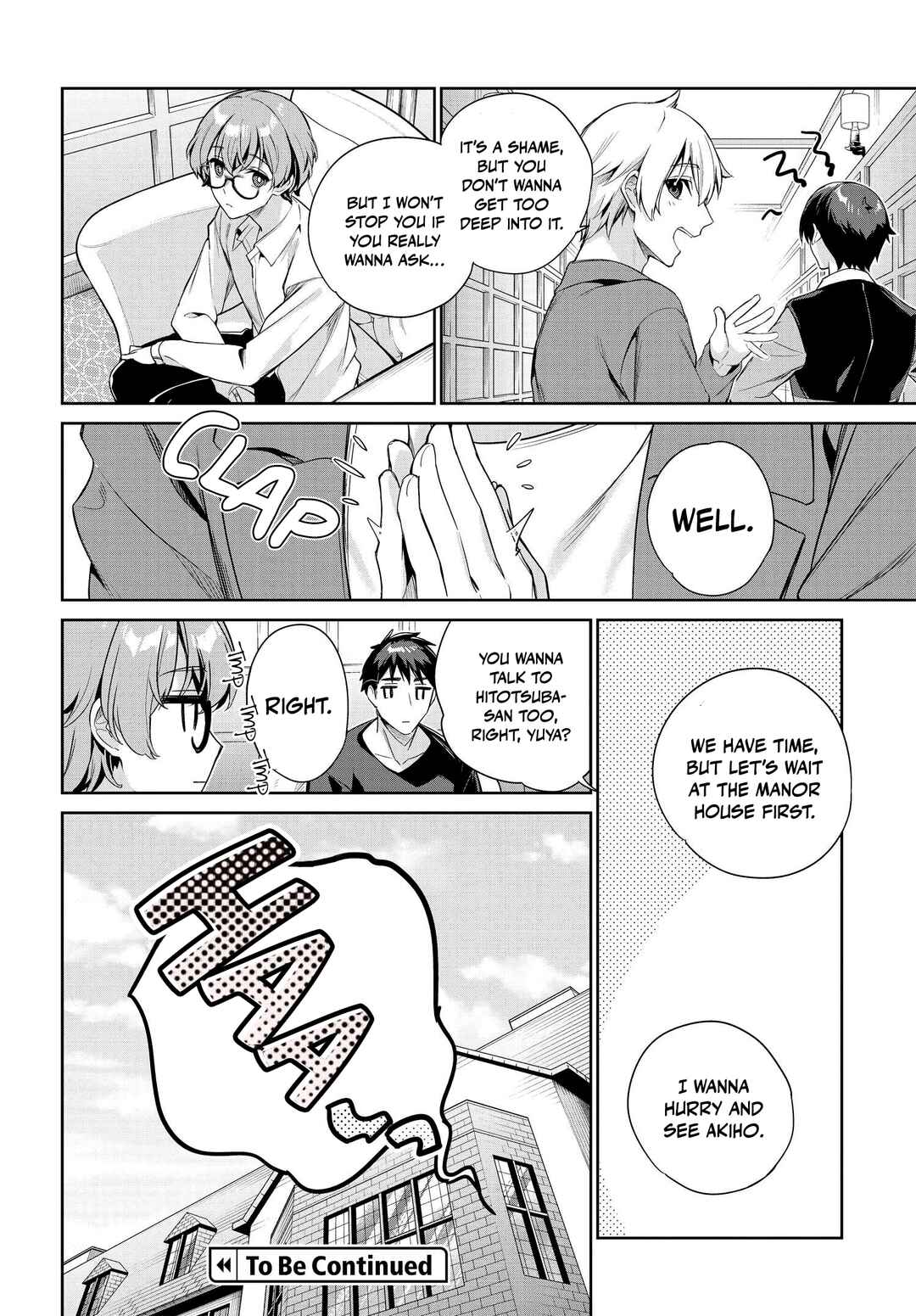 Ryoushin no Shakkin wo Katagawari Shite Morau Jouken wa Nihon Ichi Kawaii Joshikousei to Issho ni Kurasu Koto deshita. Chapter 23 - Page 23