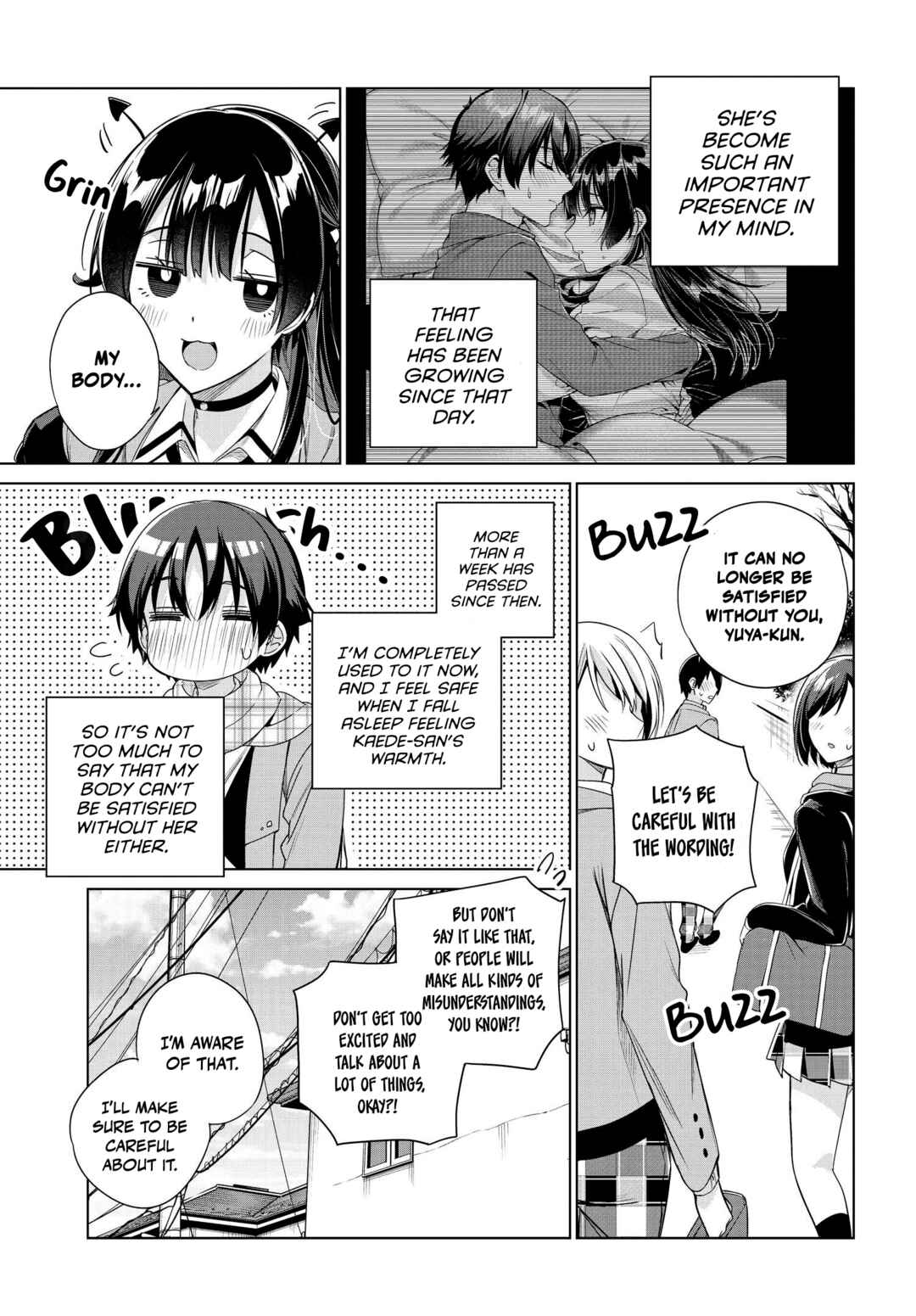 Ryoushin no Shakkin wo Katagawari Shite Morau Jouken wa Nihon Ichi Kawaii Joshikousei to Issho ni Kurasu Koto deshita. Chapter 23 - Page 4