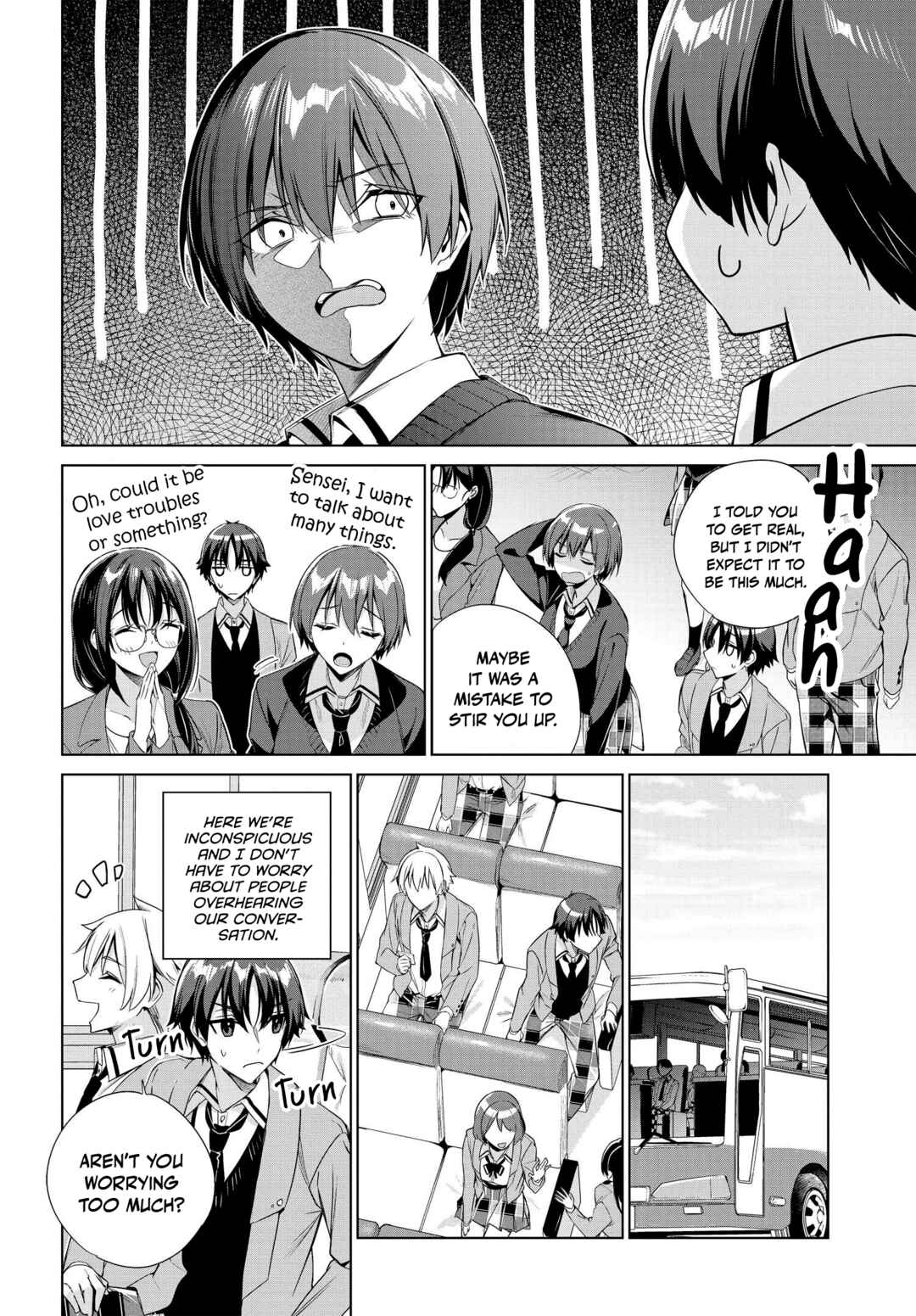 Ryoushin no Shakkin wo Katagawari Shite Morau Jouken wa Nihon Ichi Kawaii Joshikousei to Issho ni Kurasu Koto deshita. Chapter 23 - Page 9
