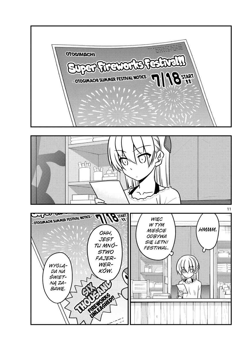Tonikaku Kawaii Chapter 79 - Page 11