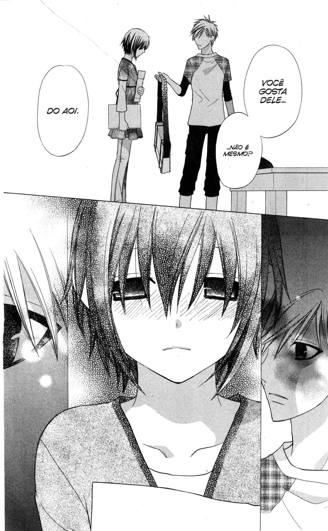 Hoshi wa Utau Chapter 30 - Page 28