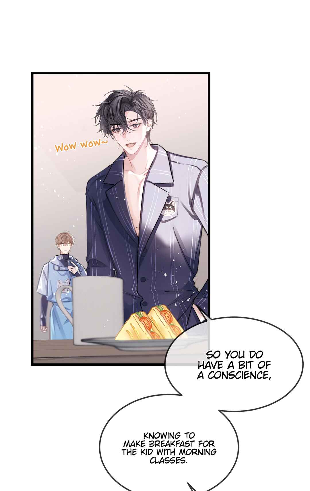 Fanservice Paradox Chapter 24 - Page 12