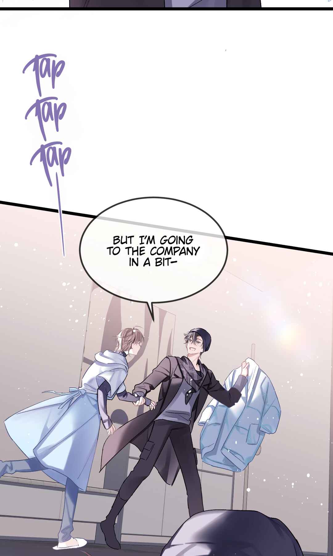 Fanservice Paradox Chapter 24 - Page 18