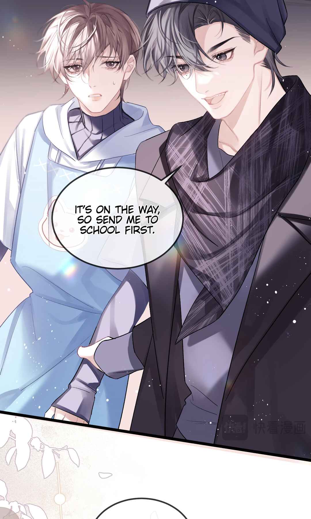 Fanservice Paradox Chapter 24 - Page 19