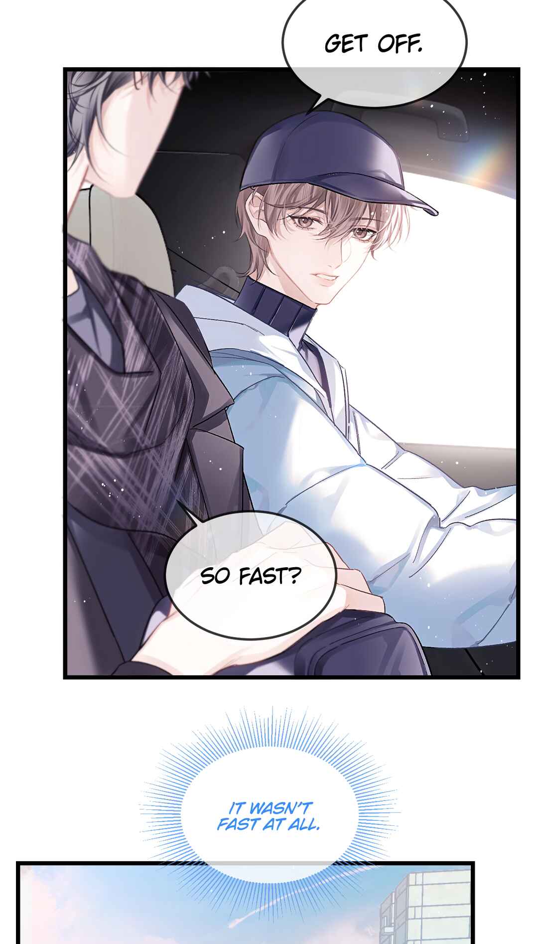 Fanservice Paradox Chapter 24 - Page 26