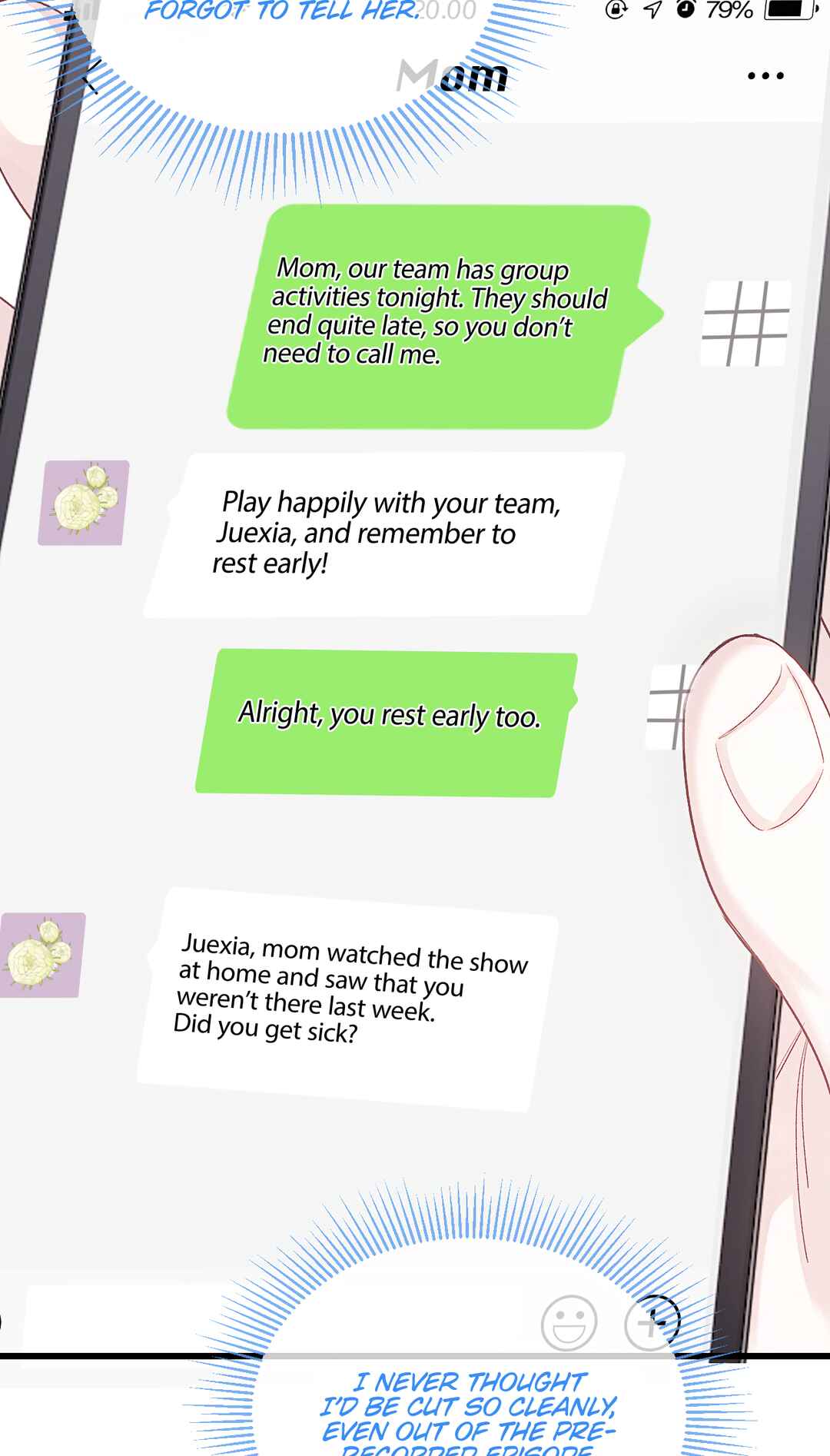 Fanservice Paradox Chapter 24 - Page 30
