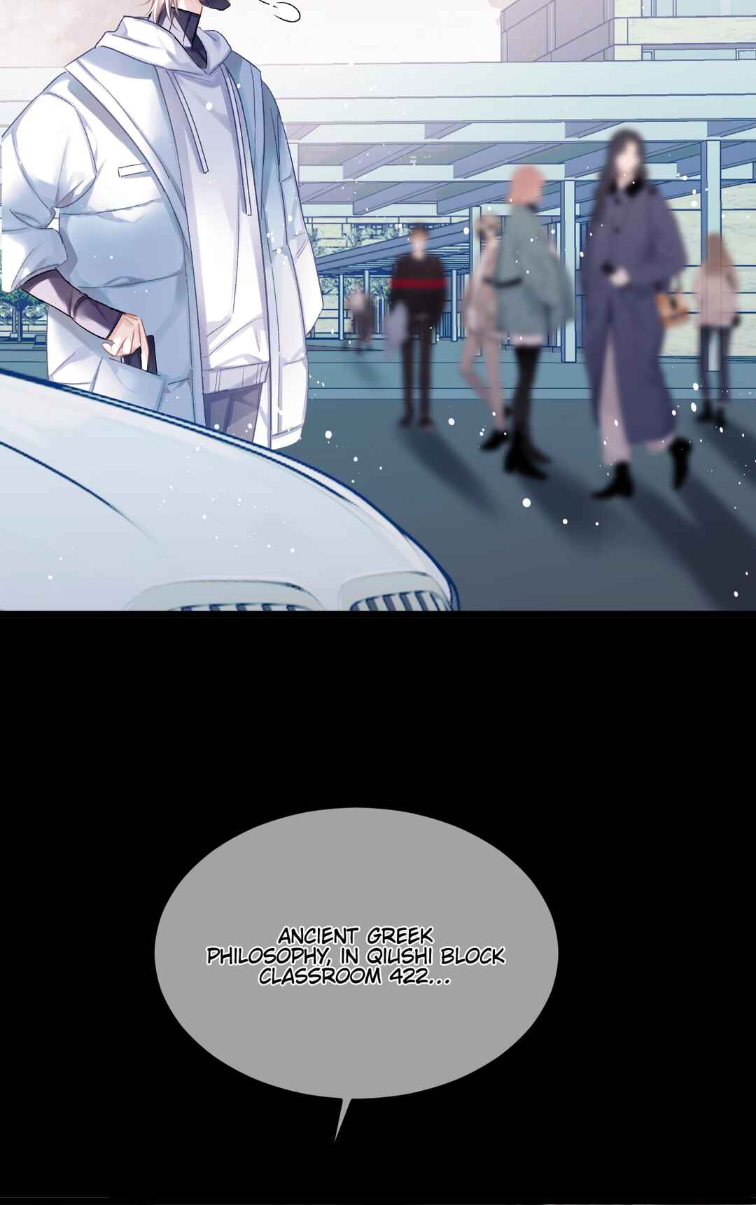 Fanservice Paradox Chapter 24 - Page 40