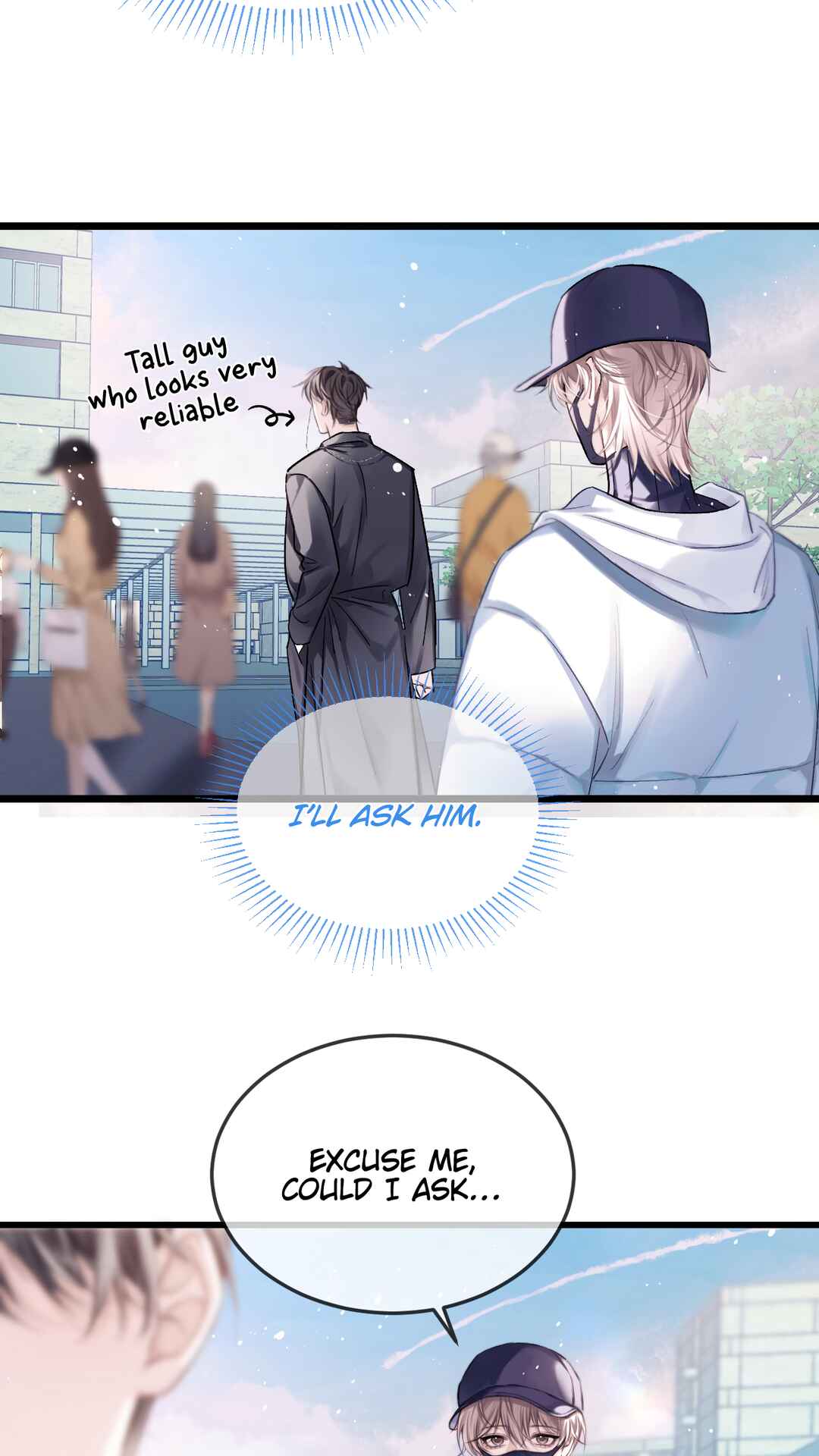 Fanservice Paradox Chapter 24 - Page 43