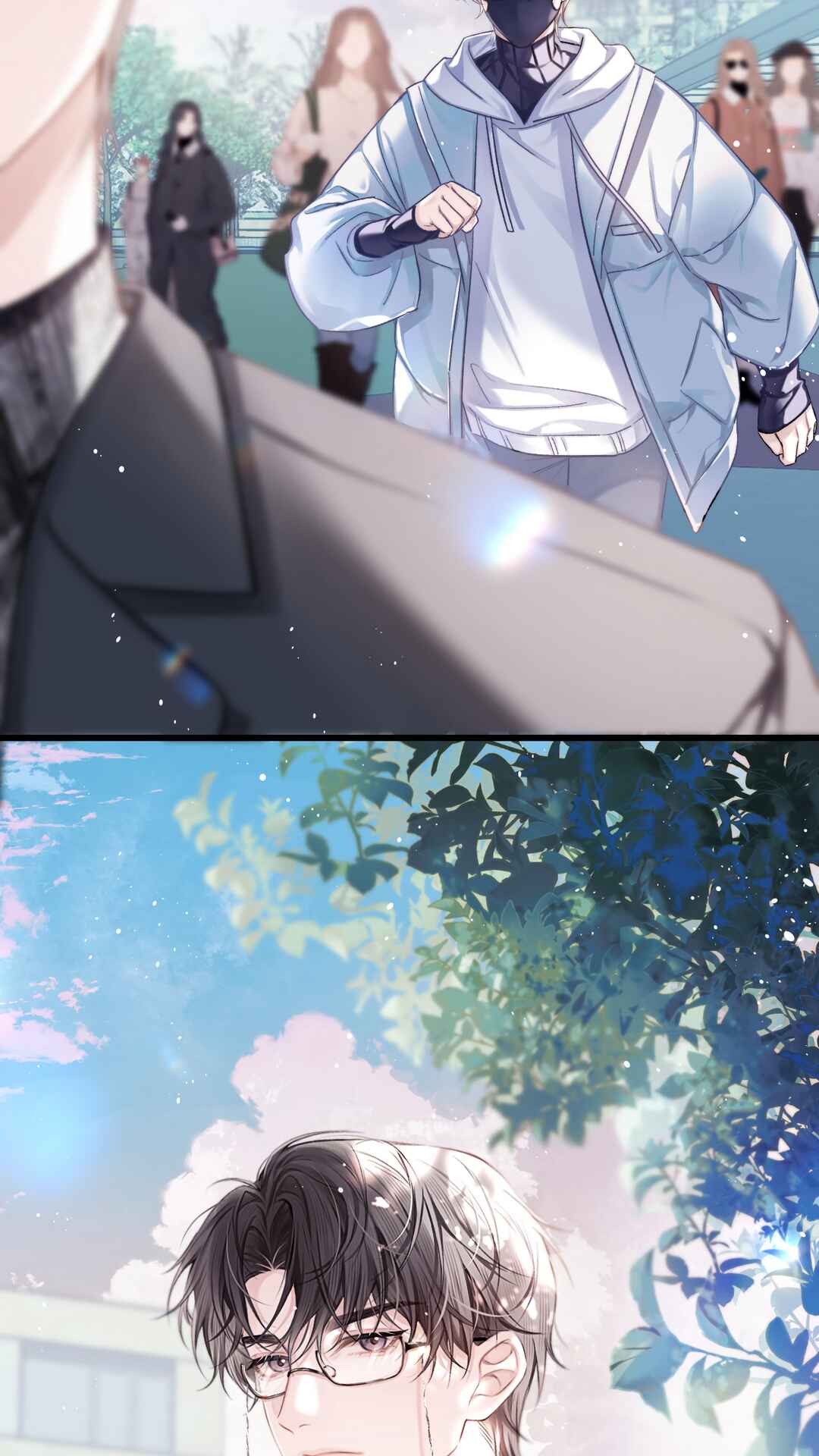 Fanservice Paradox Chapter 24 - Page 44
