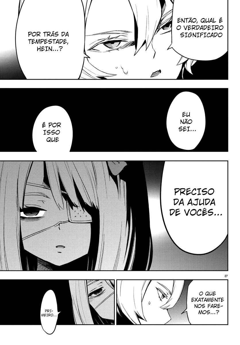 Magical Girl Site Chapter 20 - Page 27