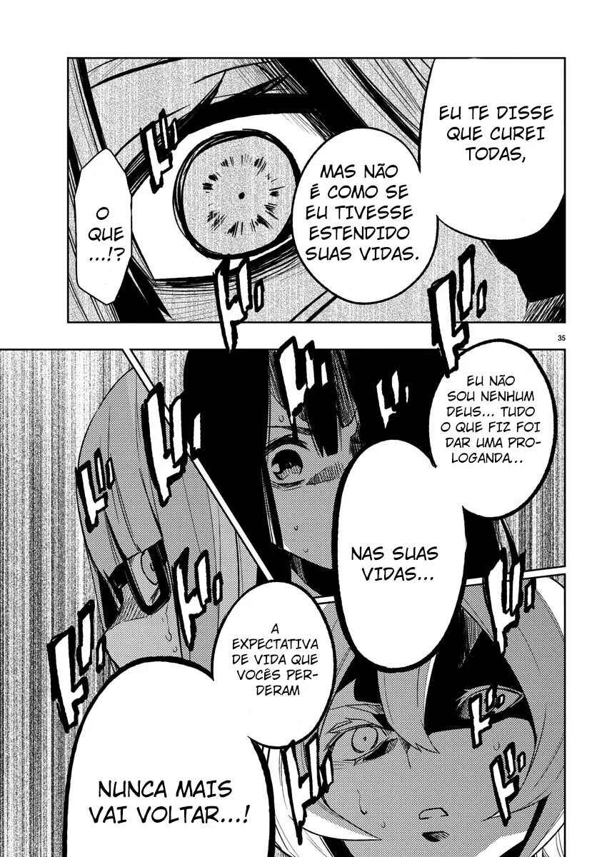 Magical Girl Site Chapter 20 - Page 35