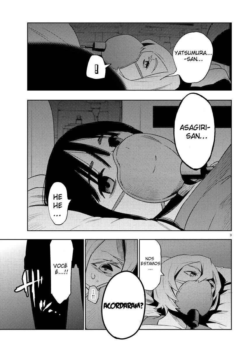 Magical Girl Site Chapter 20 - Page 4