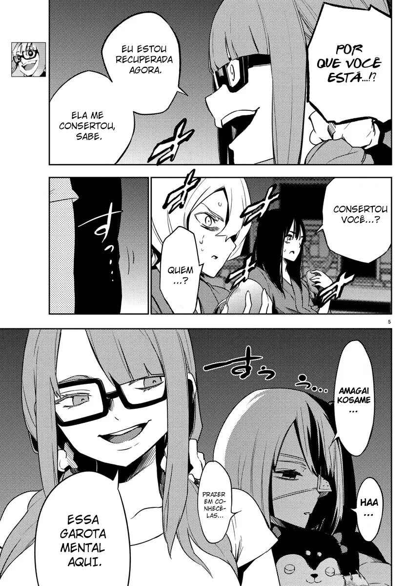 Magical Girl Site Chapter 20 - Page 6