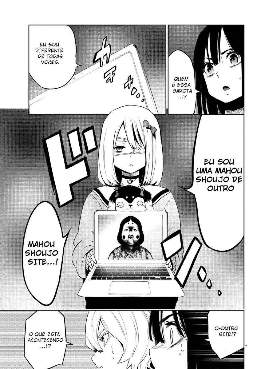 Magical Girl Site Chapter 20 - Page 8