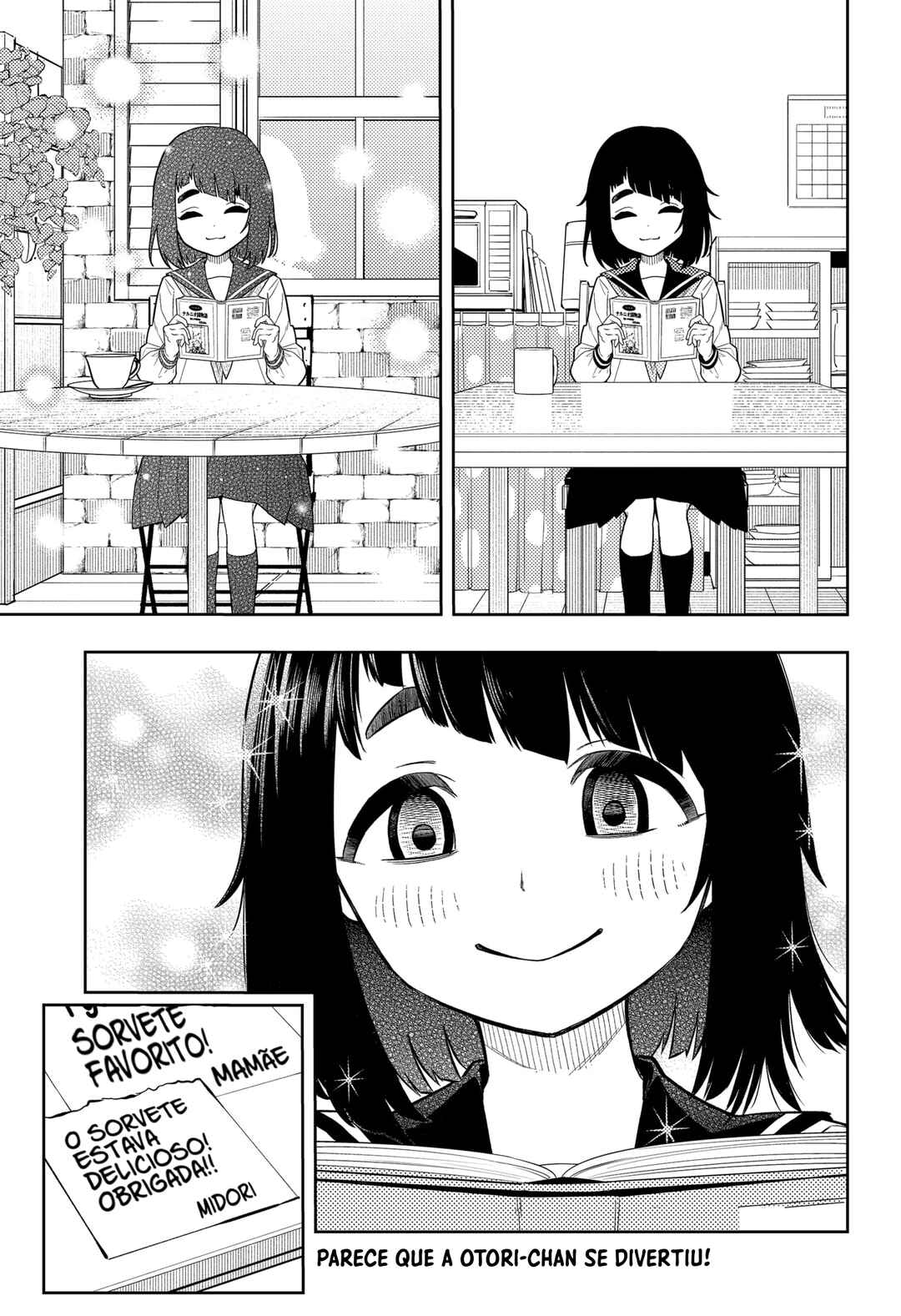 Asura no Sata Chapter 12.5 - Page 9